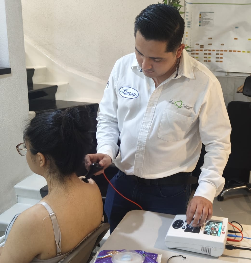 Electroterapia